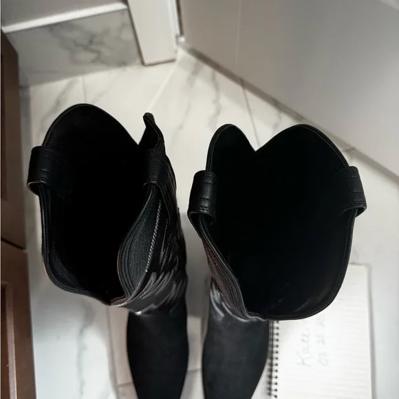 Tecovas Deerskin Annie Shadow Size 8 NWT - Picture 4 of 10